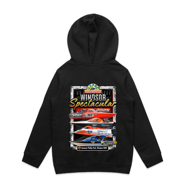 Windsor Spectacular 2025 Kid's Hoodie